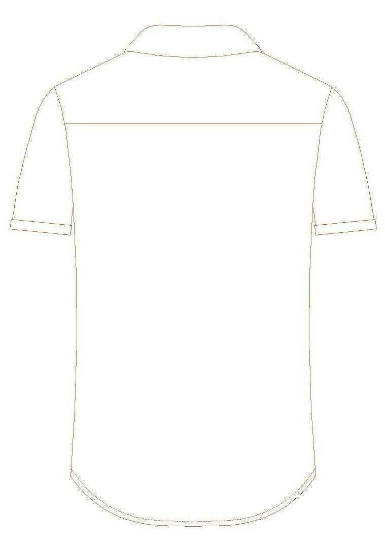 Schéma de chemise en lin, patron de couture PDF à télécharger, tailles XS à XXL, Chemise - XS/XXL - JACOMO