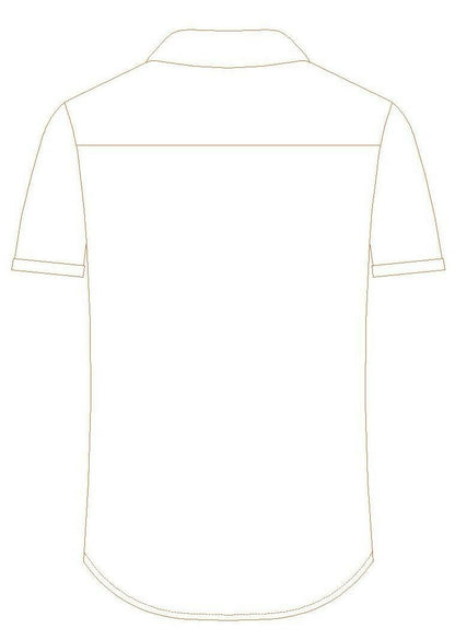 Schéma de chemise en lin, patron de couture PDF à télécharger, tailles XS à XXL, Chemise - XS/XXL - JACOMO