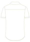 Schéma de chemise en lin, patron de couture PDF à télécharger, tailles XS à XXL, Chemise - XS/XXL - JACOMO