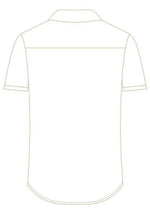 Schéma de chemise en lin, patron de couture PDF à télécharger, tailles XS à XXL, Chemise - XS/XXL - JACOMO
