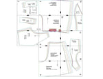 Patron PDF salopette femme - Combinaison - XS/XL - MAGNOLIA, patron de couture pdf à télécharger pour couturières intermédiaires.