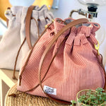 Sac élégant du Ebook Mes sacs à coudre, patron de couture pdf à télécharger, parfait pour les débutants en couture.