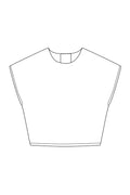 Blouse Foudjou - Patron PDF Enfant du 12 mois au 10 ans