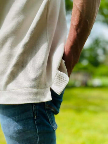 La (sur)chemise Cool du 38 au 54, style décontracté avec poches, patron de couture pdf à télécharger.