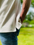 La (sur)chemise Cool du 38 au 54, style décontracté avec poches, patron de couture pdf à télécharger.