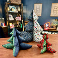 Le patron de couture PDF des Mini Sapins de Noël