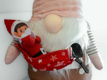 Le Pack du Lutin Stylé (et un peu turbulent) - Lutins farceurs avec patron de couture pdf à télécharger