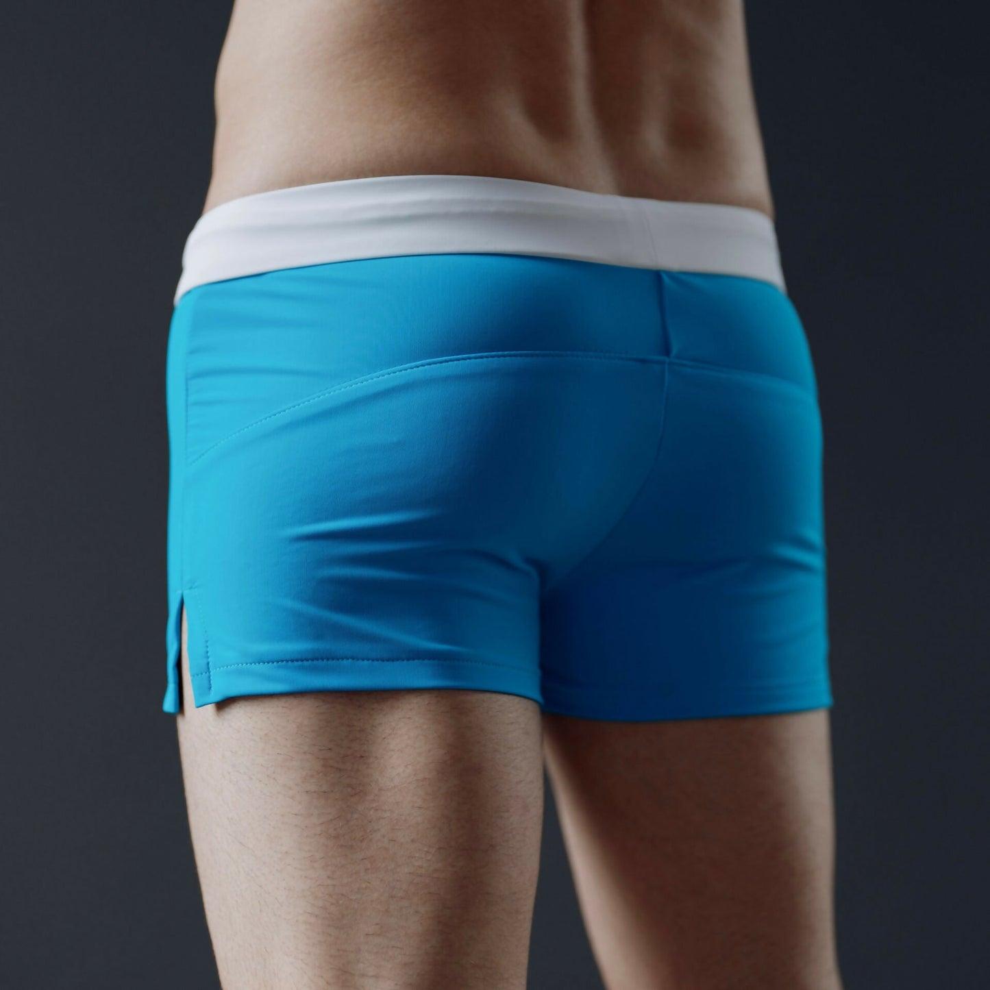 Vue arrière du Maillot de bain - XXS - XL - CASANOVA, patron de couture pdf à télécharger. Taille intermédiaire, format A4/A0/US Letter.