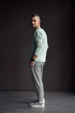Pantalon Homme Mr Stilo - Patron couture PDF du XS au XL, vêtement moderne pour hommes, patron de couture pdf à télécharger