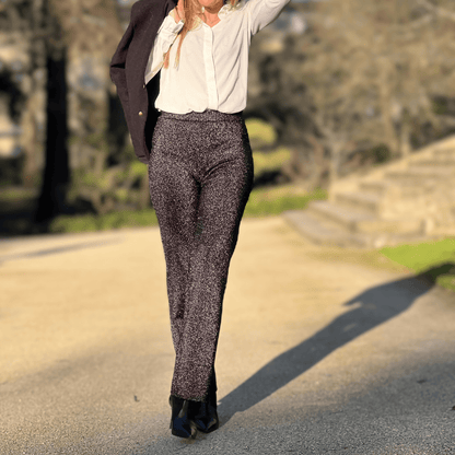 Pantalon - Short Aïs | Taille 32 à 52, patron de couture pdf à télécharger, pantalon confortable pour toutes les occasions.