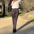 Pantalon - Short Aïs | Taille 32 à 52, patron de couture pdf à télécharger, pantalon confortable pour toutes les occasions.
