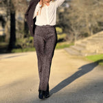 Pantalon - Short Aïs | Taille 32 à 52, patron de couture pdf à télécharger, pantalon confortable pour toutes les occasions.