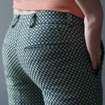 Pantalon - XS/XXL - BASIL patron de couture pdf à télécharger homme dos vérification motif