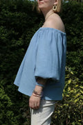 Patron de couture PDF Patron PDF Femme Blouse Tania du 34 au 44 de Lenaline - vue 4