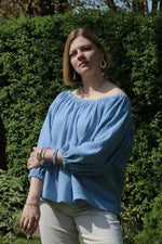 Patron de couture PDF Patron PDF Femme Blouse Tania du 34 au 44 de Lenaline - vue 6