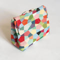 Pochette, pochette cadeau, 4 tailles – Curcuma, patron de couture pdf à télécharger, design coloré et pratique pour rangement ou cadeaux.