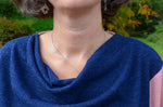 Pull CRYSTAL avec col bénitier, manches chauve-souris et effet bouffant, patron de couture pdf à télécharger