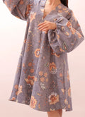 ROBE LILI- 15 tailles de 30à 58 EU, col V, manches bouffantes, patron de couture pdf à télécharger