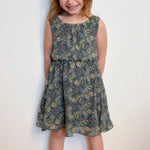 Patron Robe enfant Cylia de Kandix - Pack été Coudre.Shop