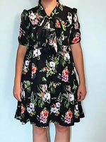 patron de couture PDF à télécharger de la robe babydoll Sothis