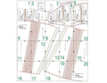 Diagramme du patron de couture PDF à télécharger pour la "Robe - XS\XL - CLÉ du SUCCÈS", niveaux intermédiaire, formats A4/A0.