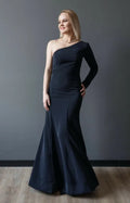 Femme portant une robe élégante - Robe - XXS - XL - SIRENA, patron de couture pdf à télécharger, niveau intermédiaire.