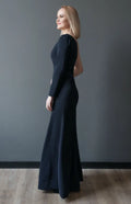 Robe - XXS - XL - SIRENA, patron de couture pdf à télécharger, niveau intermédiaire, tailles XXS à XL, modèle élégant