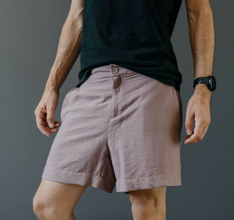 Short homme - XS/XXL - BREATH, patron de couture PDF à télécharger, couture intermédiaire, tailles XS à XXL, format A4 A0 US Letter