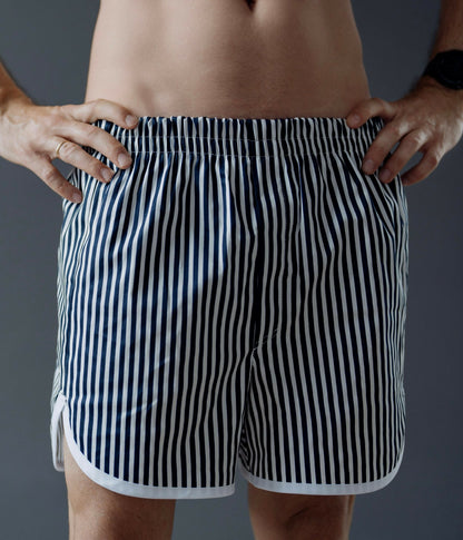 Sous-vêtement à base - XXS/XL - MR PERFECTO, patron de couture pdf à télécharger pour boxer homme intermédiaire. Tailles XXS à XL.