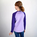 T-shirt Tao Enfants pour enfants, couture moderne avec manches raglan, patron de couture pdf à télécharger.
