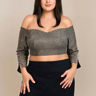 Top Yasmine Femme - Patron couture du 32 au 56, modèle élégant, patron de couture pdf à télécharger pour style quotidien et habillé