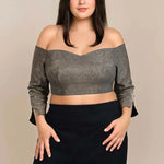 Top Yasmine Femme - Patron couture du 32 au 56, modèle élégant, patron de couture pdf à télécharger pour style quotidien et habillé