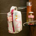 Trousse 3 formats – Etcetera, patron de couture pdf à télécharger pour une trousse de toilette pratique, idéale pour les voyages.