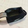 Trousse de toilette homme Richard - Tutoriel couture PDF, patron de couture pdf à télécharger, vue intérieure avec détails soignés.