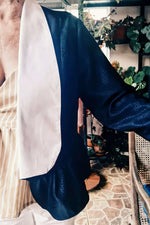 Veste Khoros - T36 à 50, patron de couture pdf à télécharger, élégante veste avec basque et revers, idéale pour demi-saison.