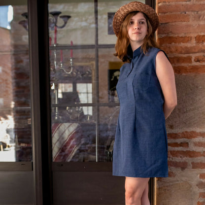 Robe et top Palmyre - 32 au 56