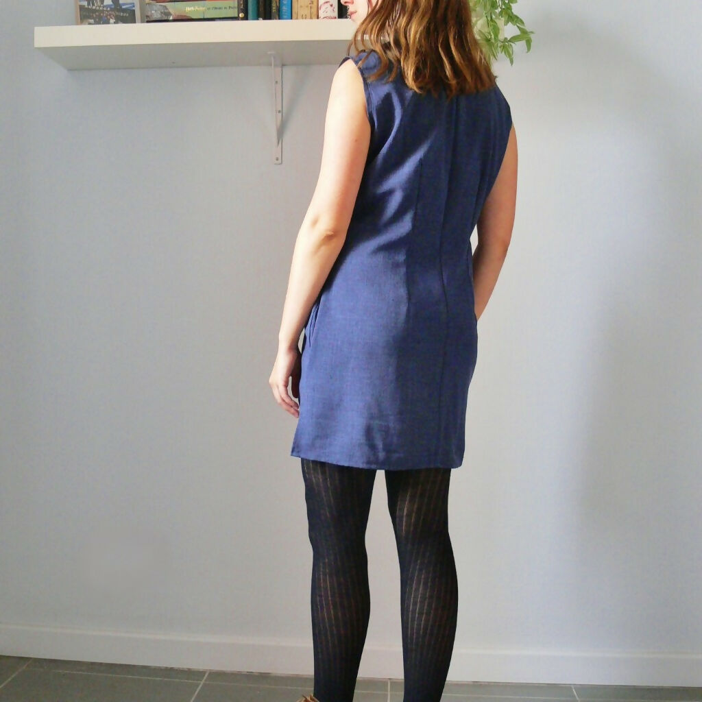 Robe et top Palmyre - 32 au 56