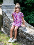 Patron PDF AMARENA - Robe et Blouse femme/enfant à décliner