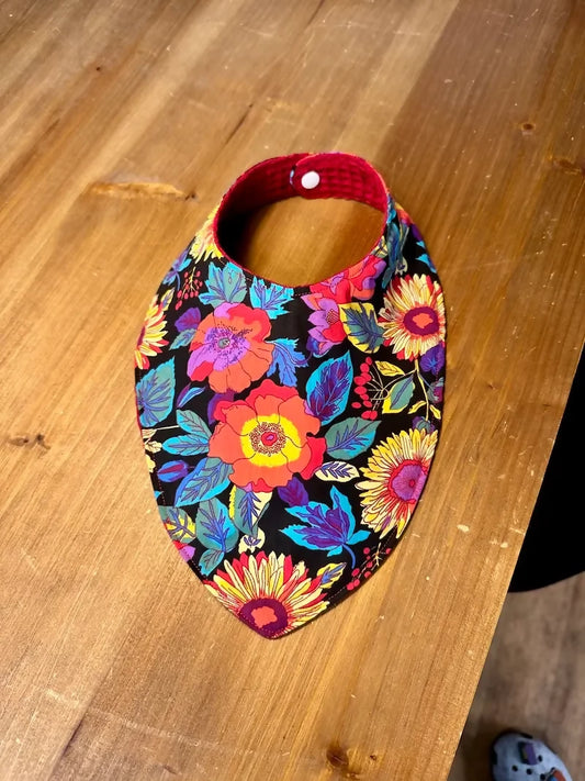Bavoir Bandana