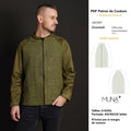 Patron PDF Veste homme ENCANTADO - S–XXXL