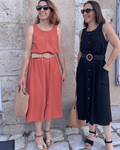 Patron PDF Robe femme Aliz du 32 au 52