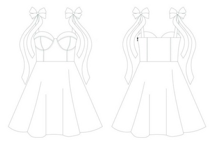 Robe - XS/XL - VANILLA