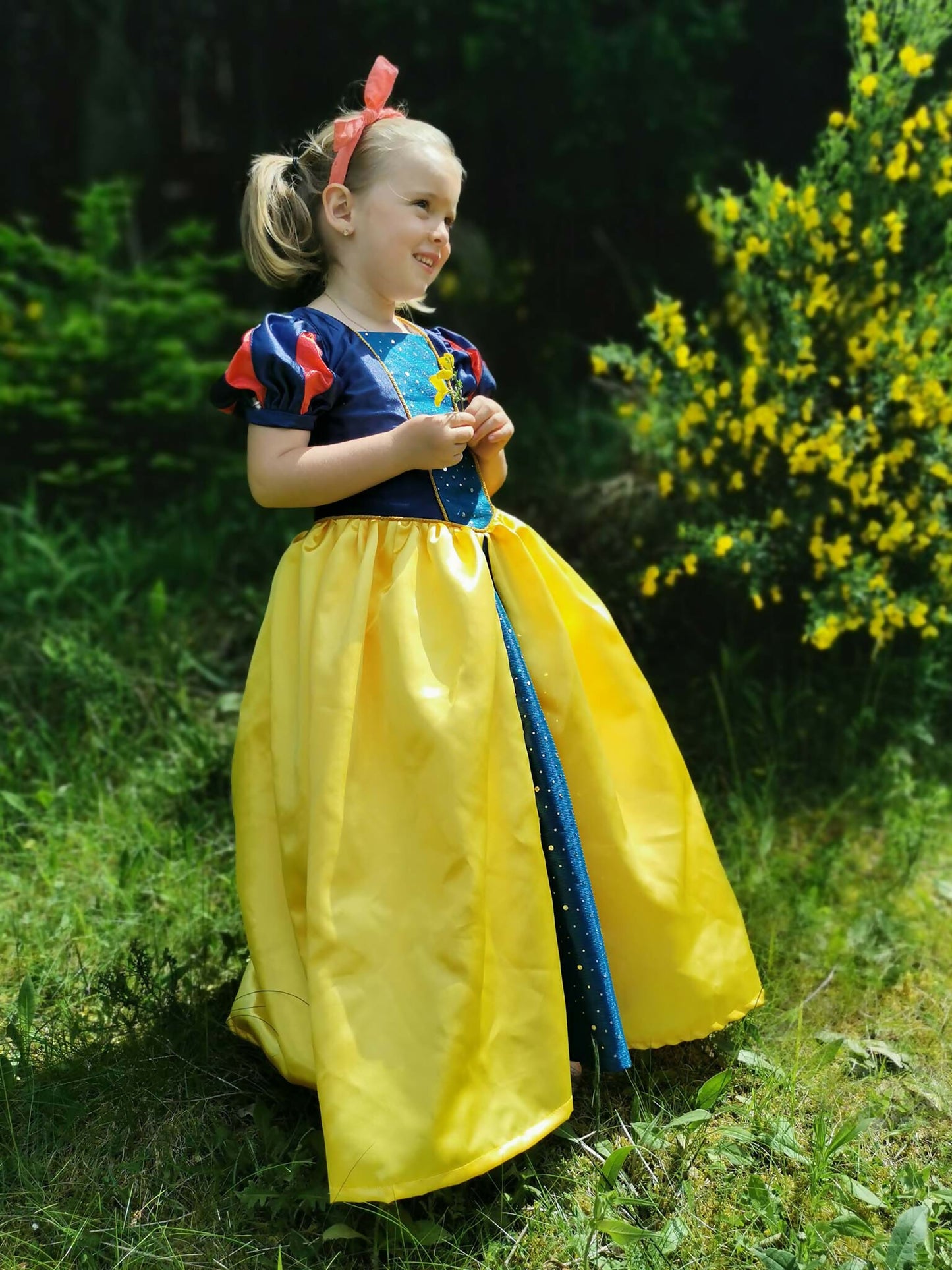 Robe Princesse Margaux Enfants