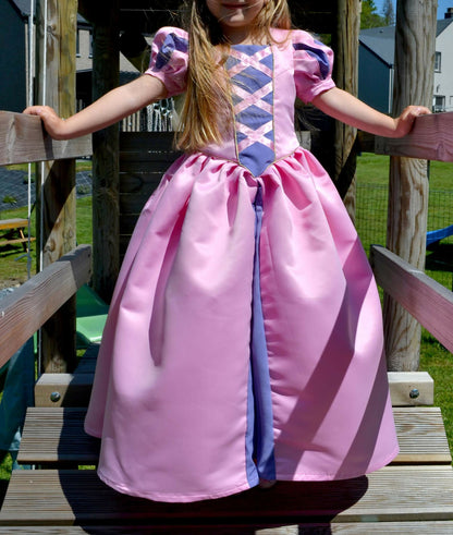 Robe Princesse Margaux Enfants