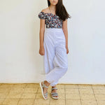 Pack Yasmine Enfants - Top + pantalon