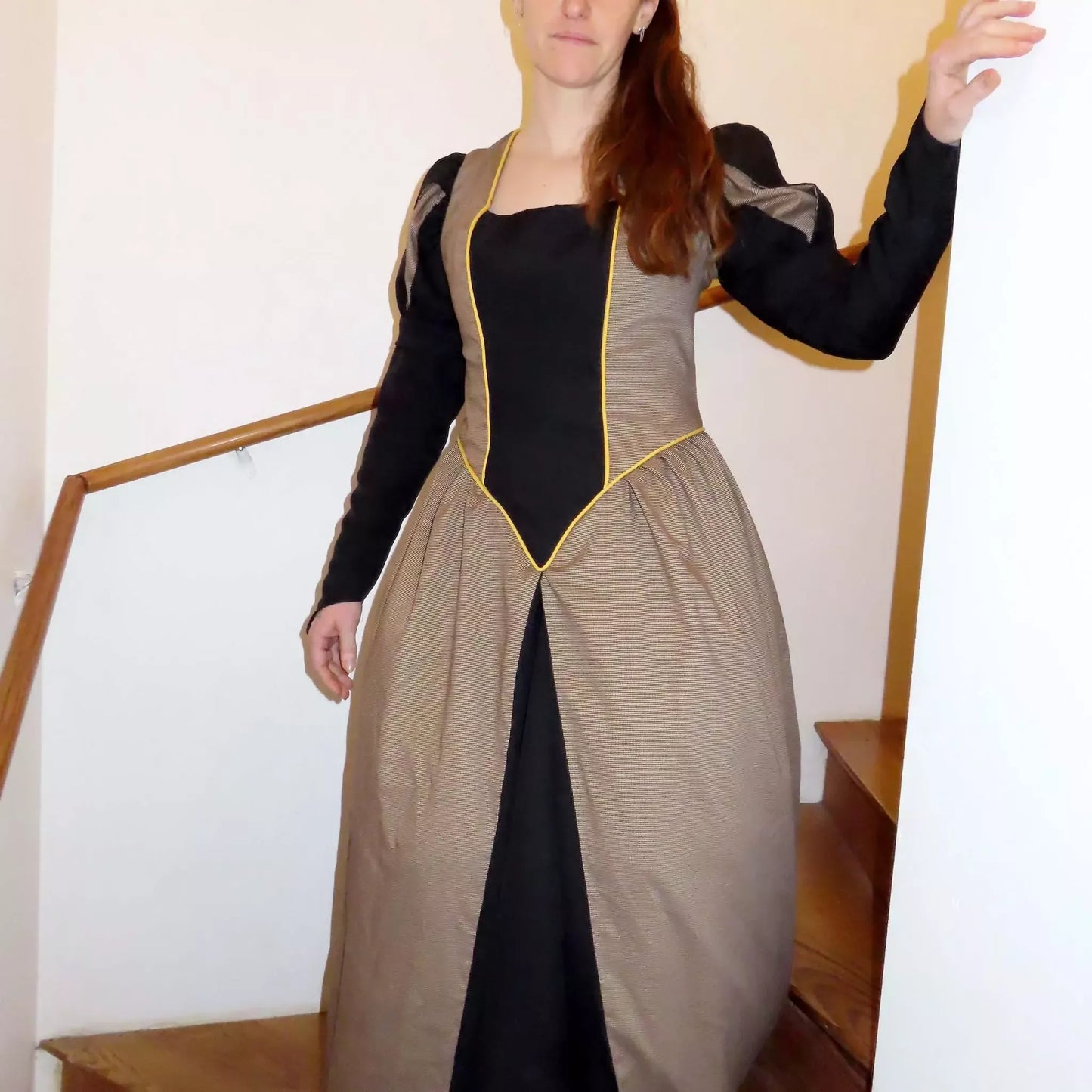 Robe Princesse Margaux Femmes