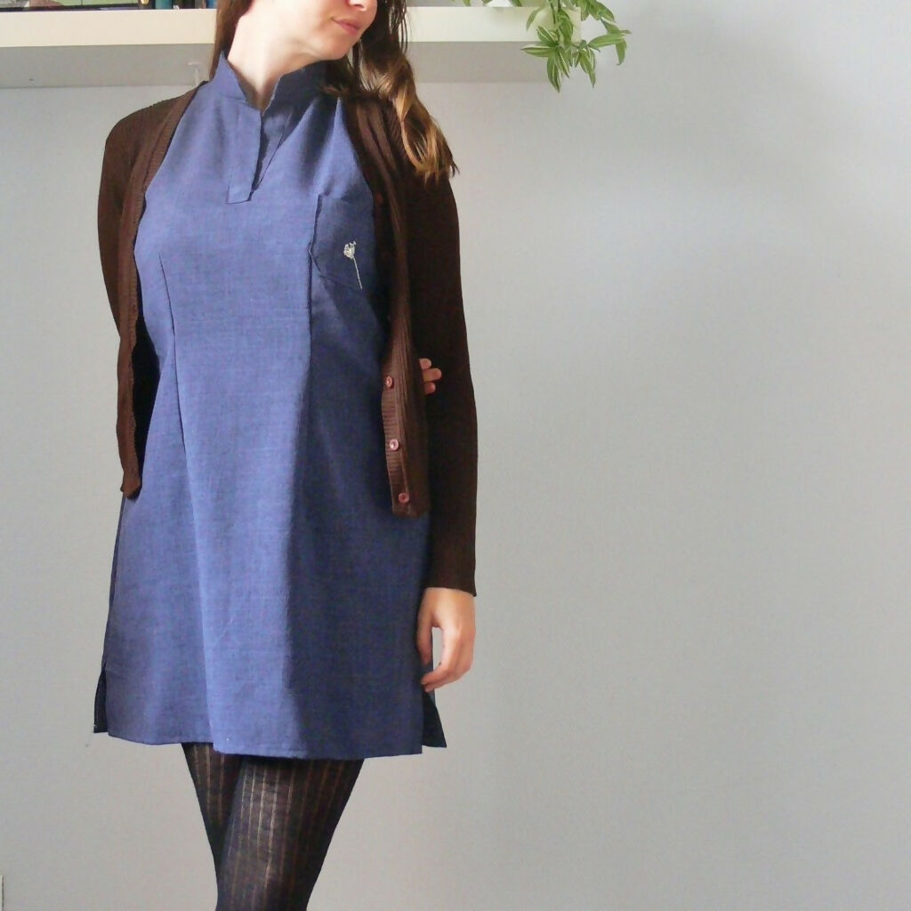 Robe et top Palmyre - 32 au 56