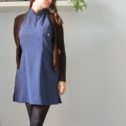 Robe et top Palmyre - 32 au 56