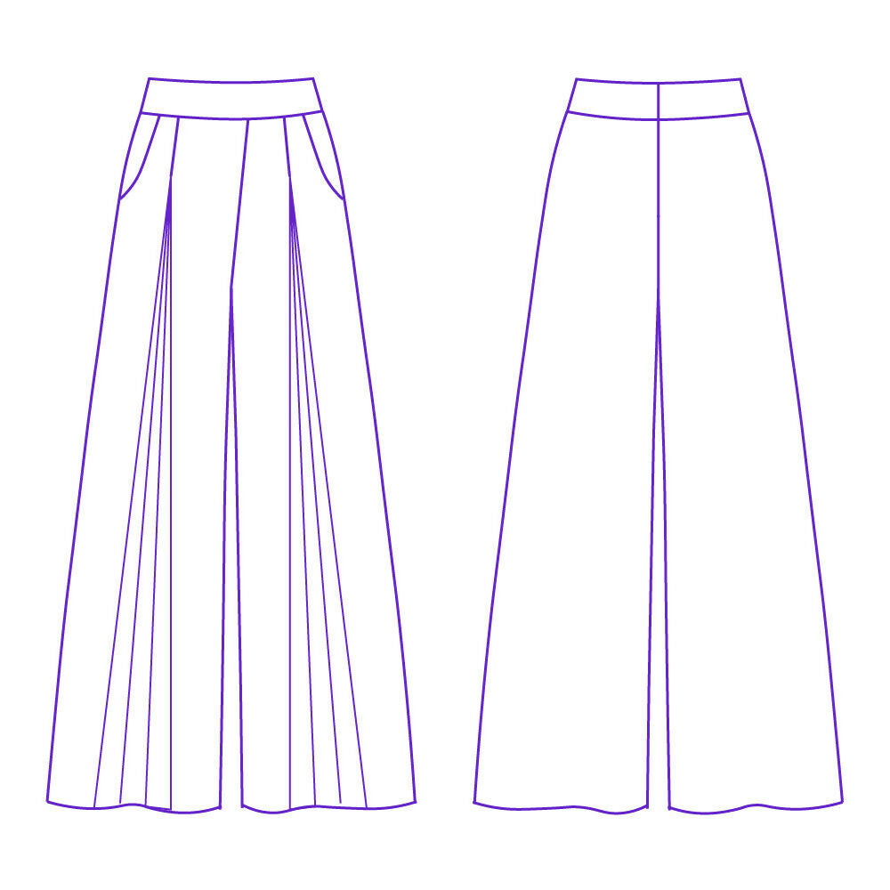 Vintage cadilac pants TD