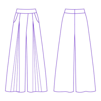 Vintage cadilac pants TD